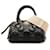 Bolso satchel Gucci Mini GG Matelasse Marmont negro Cuero Becerro  ref.1301237