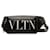 Valentino Black VLTN Belt Bag Leather Pony-style calfskin  ref.1301238