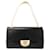 Chanel Black CC Perforated Leather Flap Pony-style calfskin  ref.1301273
