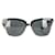 Gucci GG0697S Sonnenbrille aus schwarzem Acetat Kunststoff  ref.1301297