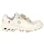 Sneakers Loewe x On Cloudventure in tela bianca Bianco  ref.1301299