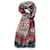 Temperley London Butterfly Spotted Scarf in Multicolor Silk  ref.1301331