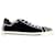 Rene Caovilla Lace Up Sneakers in Black Velvet  ref.1301340