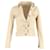 Burberry London Denim Jacket in Tan Cotton Brown Beige  ref.1301365