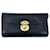 Louis Vuitton leather wallet Iris case purse wallet black monogram  ref.1301382