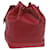 LOUIS VUITTON Epi Noe Shoulder Bag Red M44007 LV Auth 67970 Leather  ref.1301402