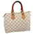 Louis Vuitton Damier Azur Speedy 25 Hand Bag N41534 Auth LV 67687  ref.1301422