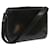 GUCCI Shoulder Bag Leather Black 406 001 2007 Auth ep3601  ref.1301434