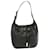 GUCCI Shoulder Bag Leather Black Auth hk1169  ref.1301484