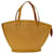 LOUIS VUITTON Epi Saint Jacques Hand Bag Yellow M52279 LV Auth 68248 Leather  ref.1301487