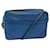 LOUIS VUITTON Epi Trocadero 27 Shoulder Bag Blue M52315 LV Auth 67729 Leather  ref.1301500