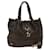 Chloé Chloe Kerala Hand Bag Leather Brown 03 08 51 5811 Auth yb521  ref.1301508