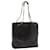 CHANEL Chain Shoulder Bag Leather Black CC Auth bs11945  ref.1301510