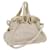 Chloé Chloe Mercy Shoulder Bag Leather White Auth 68076  ref.1301514