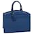 LOUIS VUITTON Epi Riviera Hand Bag Blue M48185 LV Auth 67794 Leather  ref.1301517