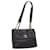 CHANEL COCO Mark Chain Shoulder Bag Caviar Skin Black CC Auth 68334  ref.1301534