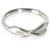 TIFFANY & CO. Infinity Ring in  Sterling Silver  ref.1301544