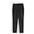 Autre Marque Leggings de gabardina italiana negros con detalle de costura en negro. Viscosa  ref.1301597