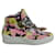 Msgm Sneakers Pink Leather  ref.1301598