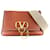 VALENTINO GARAVANI  Handbags T.  leather Brown  ref.1301601