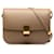 Céline Brown Celine Medium Classic Box Crossbody Bag Leather  ref.1301628