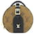 Brown Louis Vuitton Monogram Reverse Mini Boite Chapeau Satchel Leather  ref.1301646
