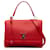 Twist Bolso satchel Louis Vuitton Lockme II BB rojo Roja Cuero  ref.1301666