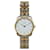 Silberne Hermès-Quarz-Edelstahl-Arceau-Uhr  ref.1301668