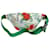 Multicolor Gucci Nylon Merveilleux Strawberry Print Belt Bag Multiple colors Wicker  ref.1301669