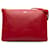 Céline Red Celine Small Trio Crossbody Bag Leather  ref.1301676