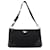 PRADA Shoulder bags Leather Black Tessuto  ref.1301701