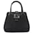 GUCCI Totes Leather Black jackie  ref.1301703