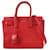 Bolsa Saint Laurent Paris Sac de Jour Nano Leather em vermelho Couro  ref.1301707