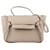 Céline CELINE Grained Calfskin Mini Belt Bag in Light Taupe Beige Leather  ref.1301708