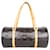Louis Vuitton Vernis Monogram Papillon Handbag Black Leather  ref.1301709