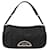 Christian Dior Malice Pearl Baguette Bag Black Cloth  ref.1301714