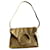 Claudie Pierlot Handbags Beige Golden Leather  ref.1301730