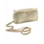 Chanel Clutch bags Beige Leather  ref.1301737