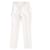 Pantalón Joseph de pernera recta de algodón color crema Blanco Crudo  ref.1301753