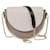 See by Chloé Mara Mini Bag in Motty Grey Leather Pony-style calfskin  ref.1301764