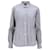 Totême Camisa social listrada Toteme em algodão azul  ref.1301769