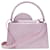 Autre Marque Tasche aus rosa Leder Pink  ref.1301782