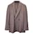 Totême Toteme Double-Breasted Blazer in Grey Wool  ref.1301822