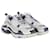 First Sneakers Balenciaga Triple S in poliuretano grigio Plastica  ref.1301832