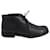 Tod's Dessert Ankle Boots in Black Leather  ref.1301857
