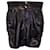 Isabel Marant Amel Mini Skirt in Black Silk  ref.1301859