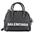 Balenciaga Ville XXS Top Handle Bag aus schwarzem Kalbsleder Kalbähnliches Kalb  ref.1301868