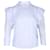 Isabel Marant Etoile Anny Embroidered Blouse In White Cotton Cream  ref.1301872