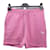 Autre Marque MAISON KITSUNE  Shorts T.International S Cotton Pink  ref.1301896