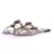 GIUSEPPE ZANOTTI  Sandals T.eu 37 leather Brown  ref.1301904